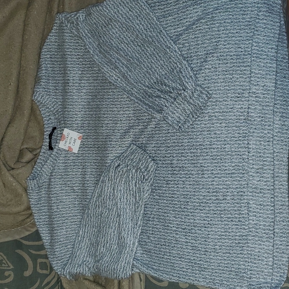 Chris & Carol Sweater, 2X
